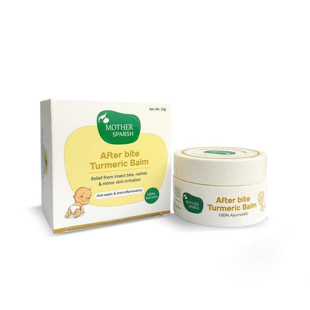 Mother Sparsh - After Bite Turmeric Balm 25gm
