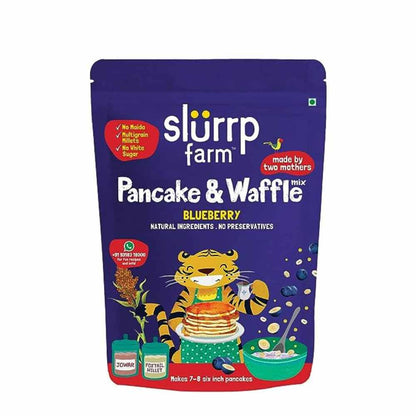 Slurrp Farm Pancake Blueberry 150gm