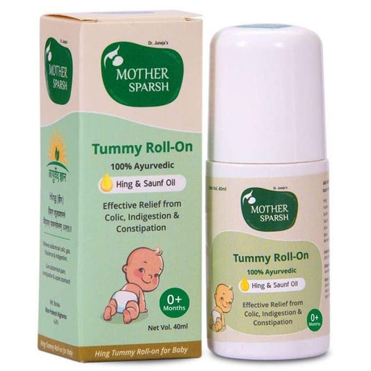 Mother Sparsh - Tummy Roll On 40 ml