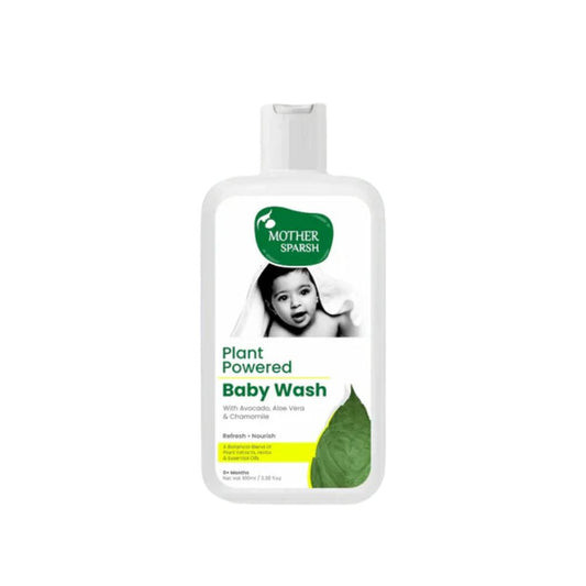 Mother Sparsh - Plant Powered Baby Wash  100 ml