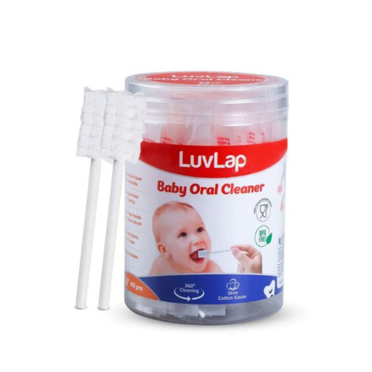 Luv Lap - Oral Cleaner Mouth Swabs