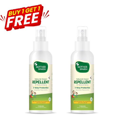 Mother Sparsh - Natural Insect Repellent Spray 100ml