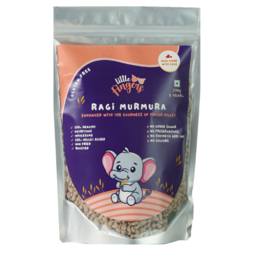 Little Fingers - Ragi Murmura