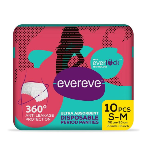 Evereve - Disposable Period Panties S-M 10pcs