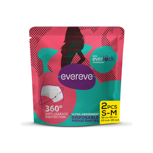 Evereve - Disposable Period Panties S-M 2pcs