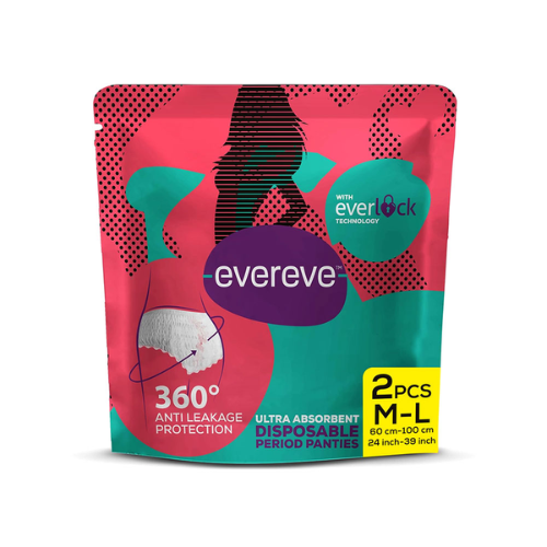 Evereve - Disposable Period Panties M-L 2pcs