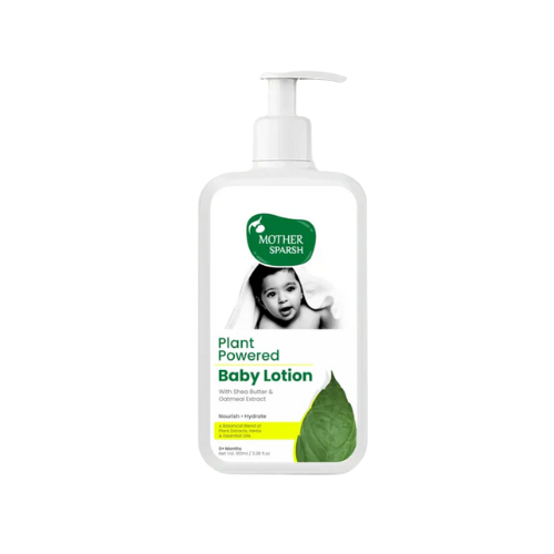 Mother Sparsh - Plant Powered Baby Lotion 100ml