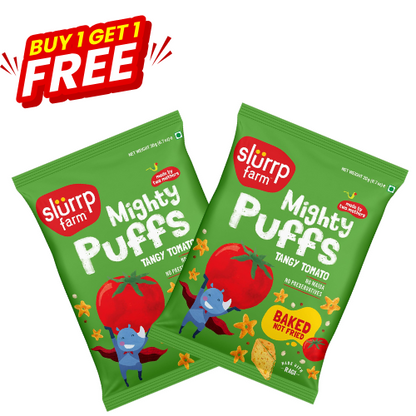 Slurrp Farm Mighty Puff Tangy Tomato 20gm