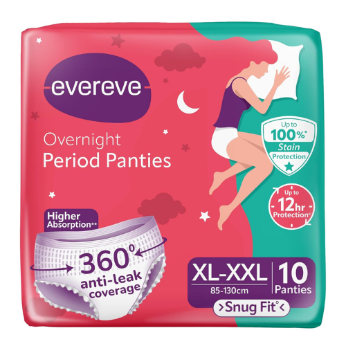Evereve - Disposable Period Panties XL-XXL 10pcs
