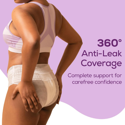 Evereve - Disposable Period Panties L-XL 5pcs