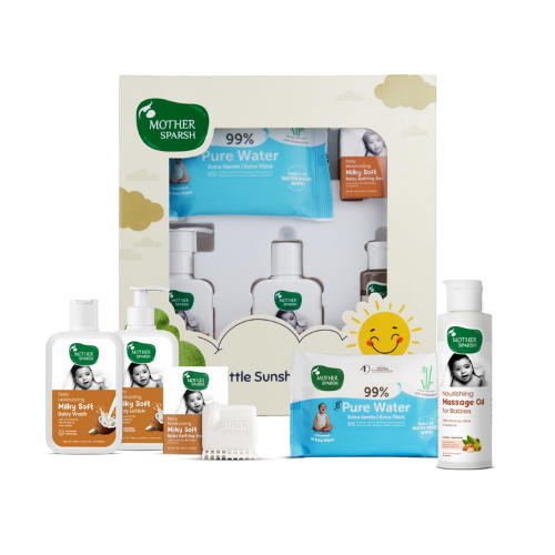 Mother Sparsh Little Sunshine Box