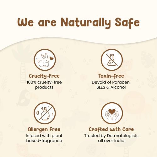 Mother Sparsh Little Sunshine Box