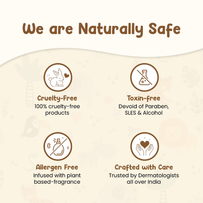 Mother Sparsh Little Sunshine Box