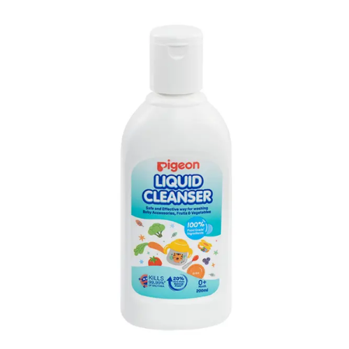 Pigeon Baby Liquid Cleanser 200ml
