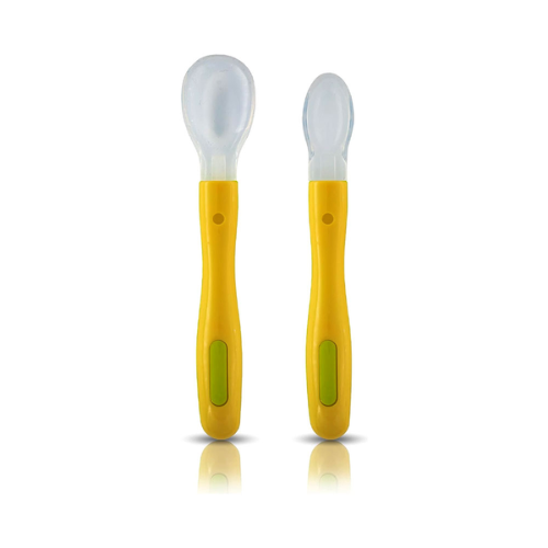 LuvLap - Fun Club Feeding Spoon Set