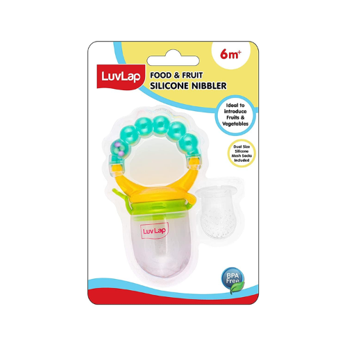 Luv Lap - Food Feeder - Pearly