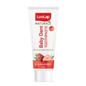 Luvlap - Fluoride Free Tooth Paste -  Strawberry 50 gm