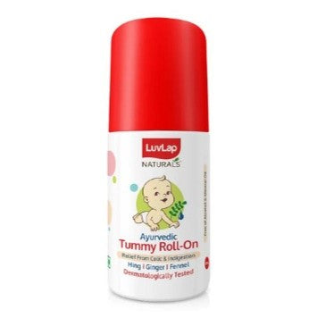 Luvlap - Tummy Roll on 40ml